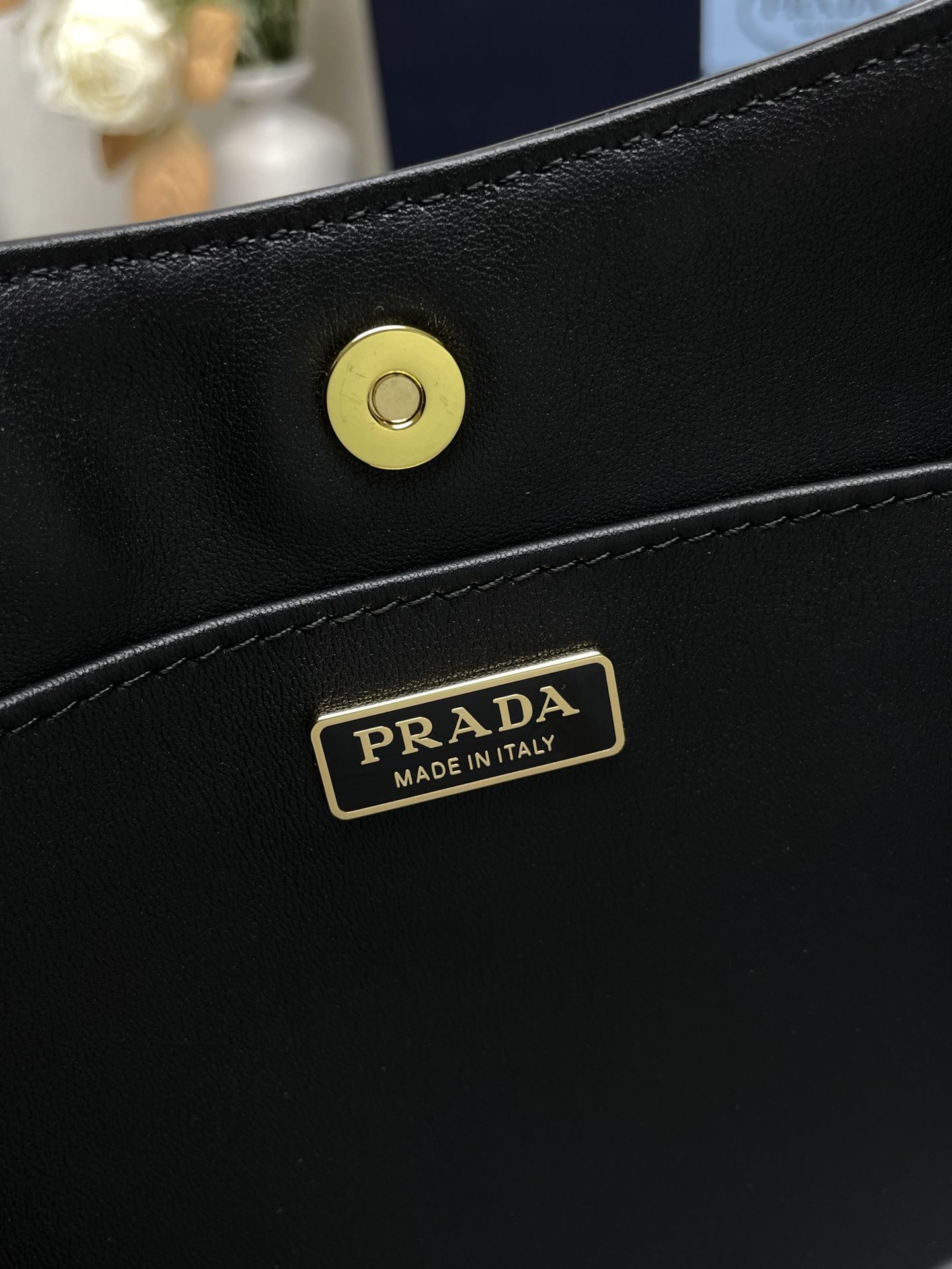 Prada Top Handle Bags